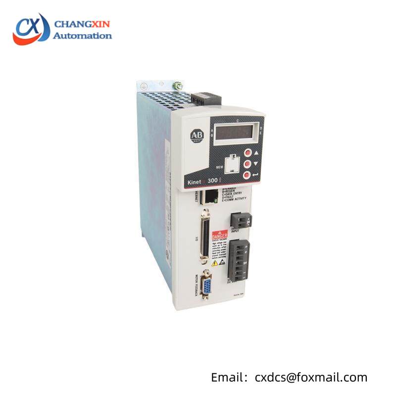Allen-Bradle 2097-V33PR6-LM Servo Drive/Servo Control