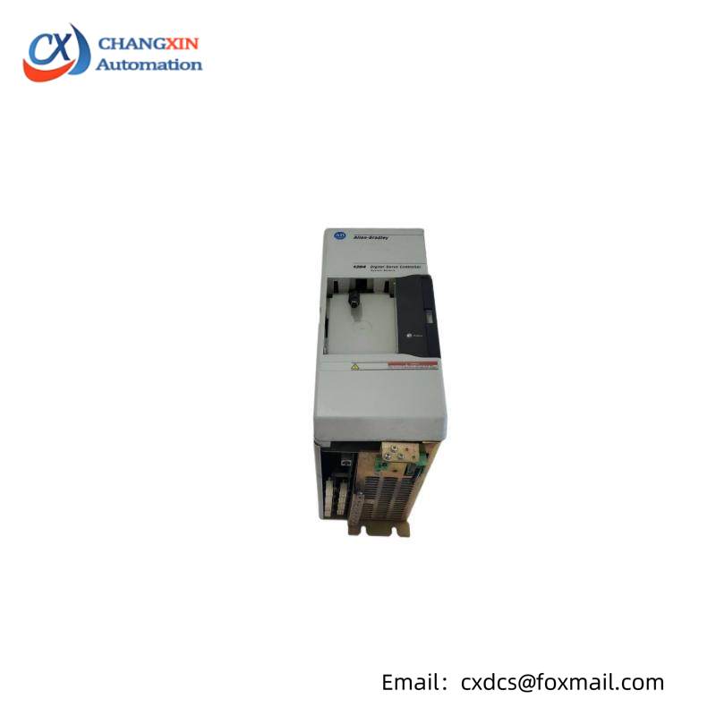Allen bradley 1394C-SJT05-A System Module Digital Servo