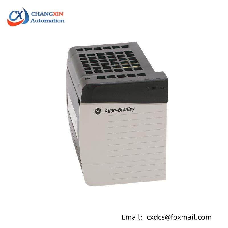 AB 1756-PA75K ControlLogix AC Power Supply