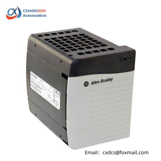 Allen Bradley 1756-PA75K Power Supply Module