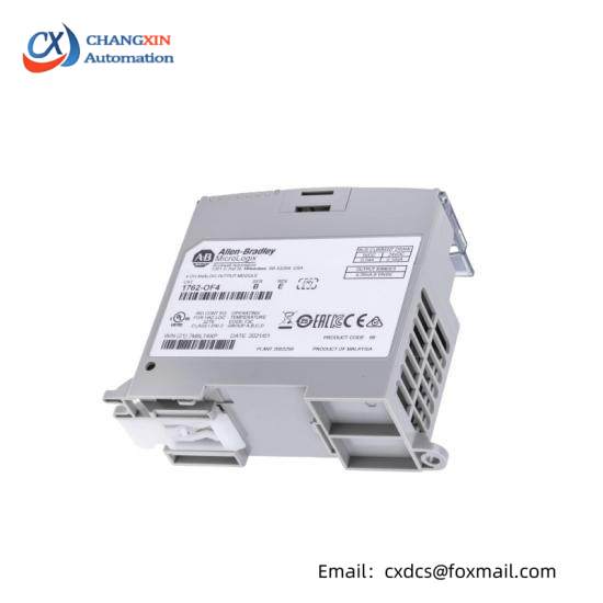 Allen Bradley 1762-OF4 Analog Output Module