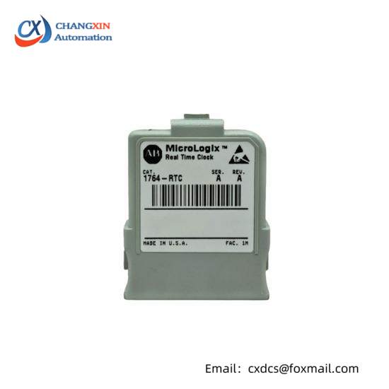 Allen Bradley 1764-RTC Real-Time clock module