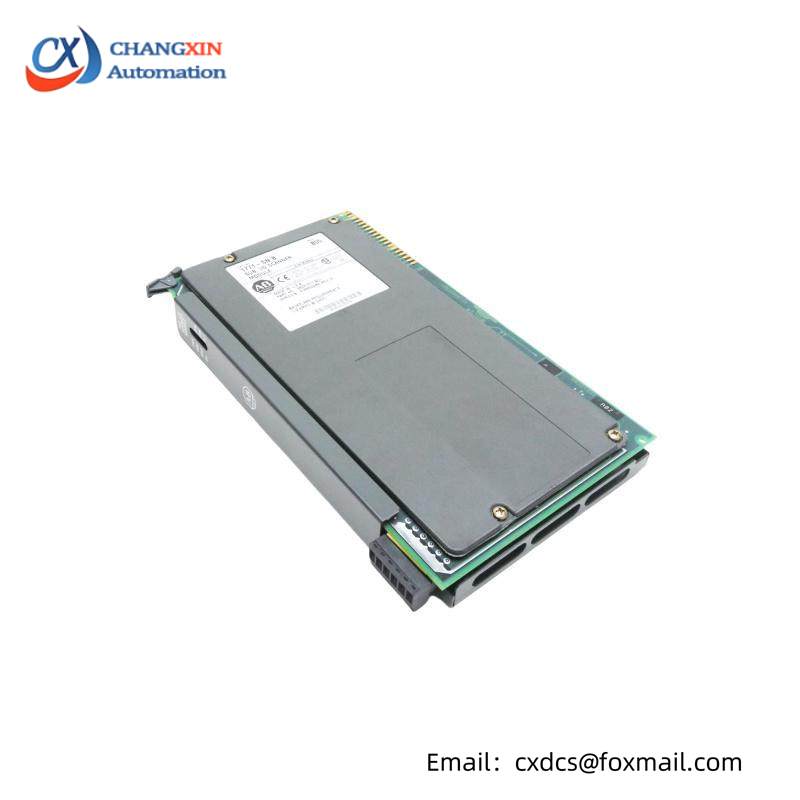 ALLEN BRADLEY 1771-SN I/O SCANNER MODULE