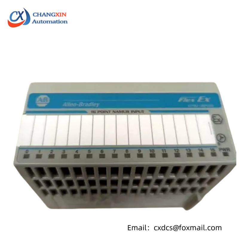 AB 1797-IBN16 Input Module 16-Point