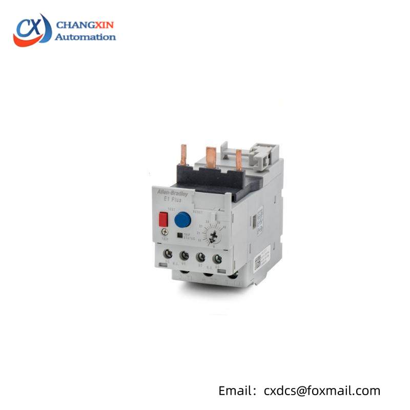 Allen bradley 193-EEFD Overload Relay