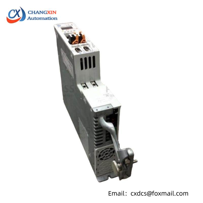 AB 2198-D020-ERS3 DUAL AXIS MODULE