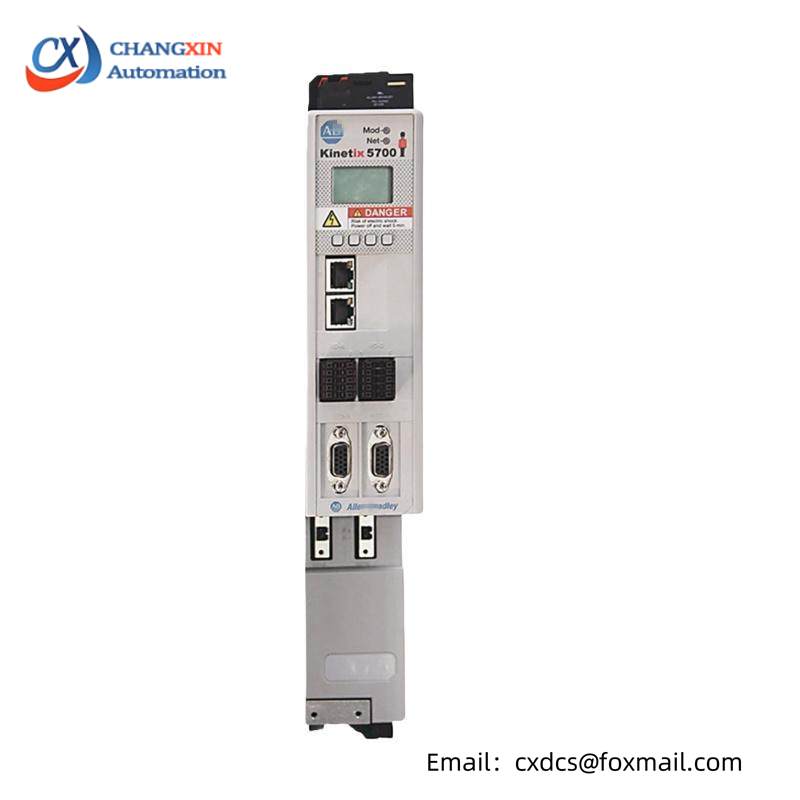AB 2198-D032-ERS3 DUAL AXIS MODULE