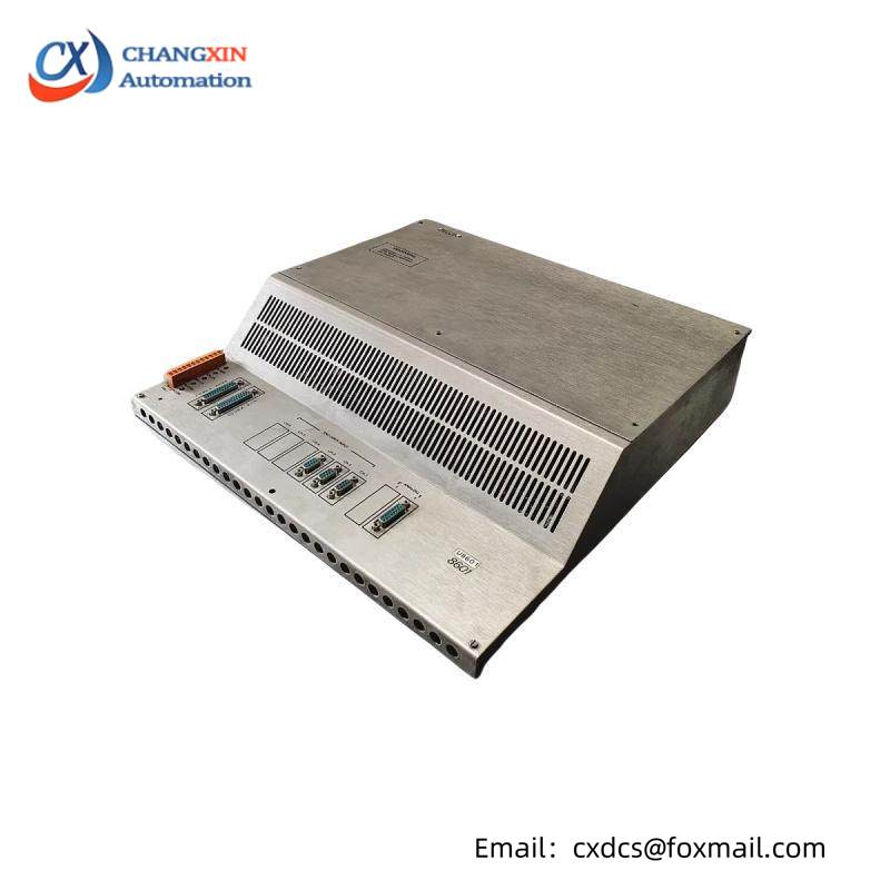 ALLEN BRADLEY 8601 Axis Processor