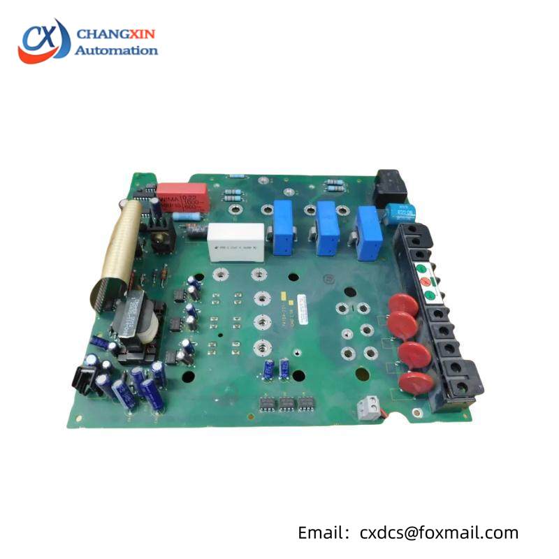 ALLEN BRADLEY A74104-231-53 Drive Board