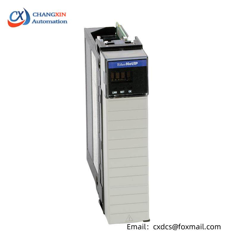 AB BT-EN-MB2-P Devicenet Scanner Module