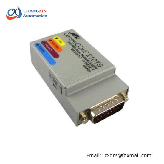 ALLIED CENTRECOM470IEEE8023 Twisted Pair Transceiver