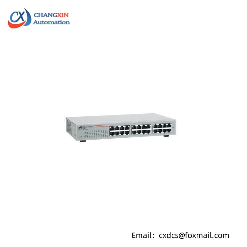 Allied Telesis AT-FS724L Unmanaged Fast Ethernet Switch