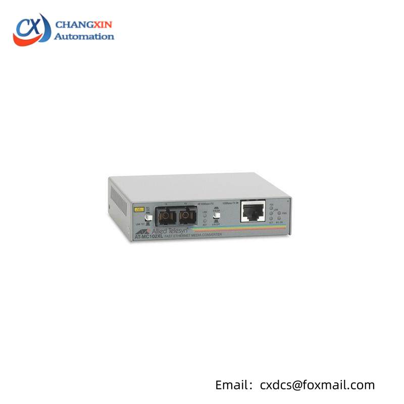 Allied Telesis AT-MC102XL-20 converter