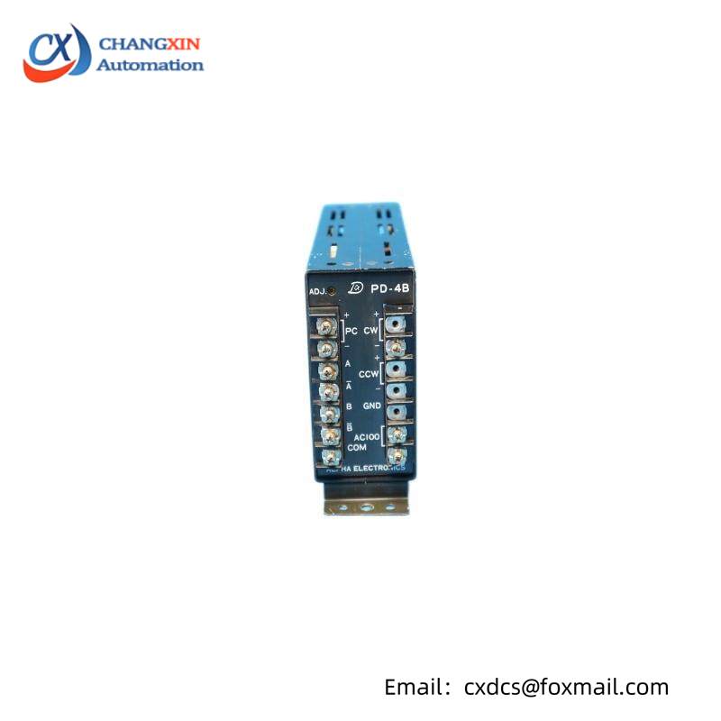 ALPHA PD-4B PD4B Driver