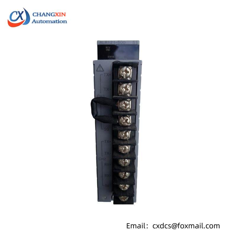 YOKOGAWA ALR121-S00 S1 Serial Communication Module