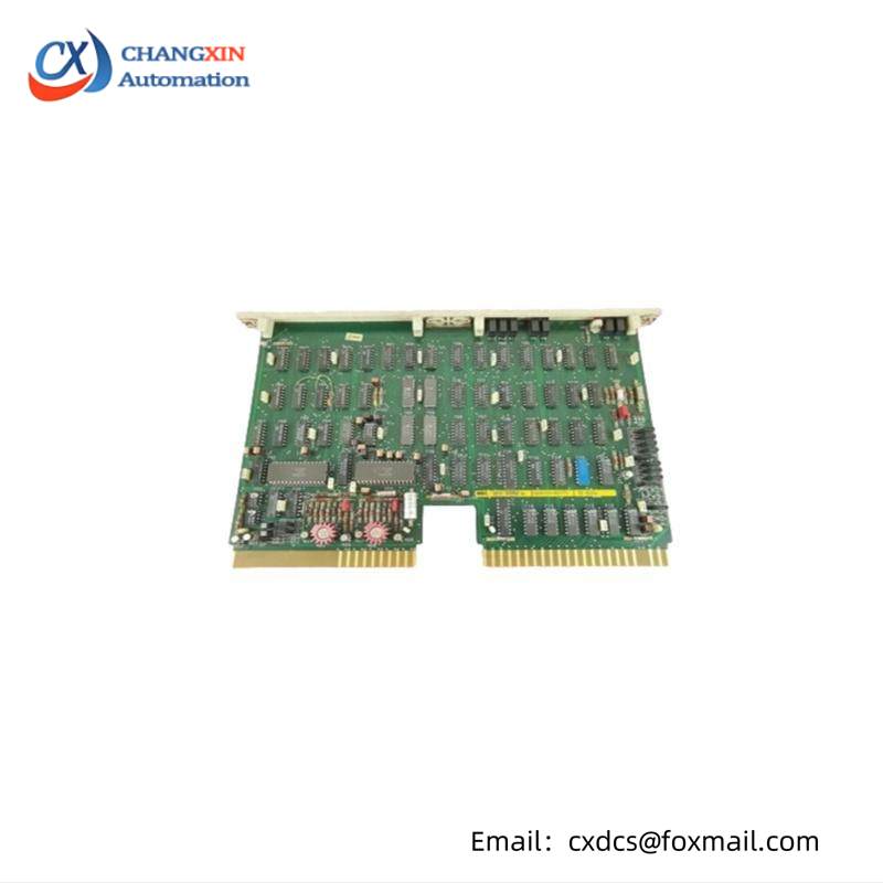 ALSTOM 12004-102-01 BOARD