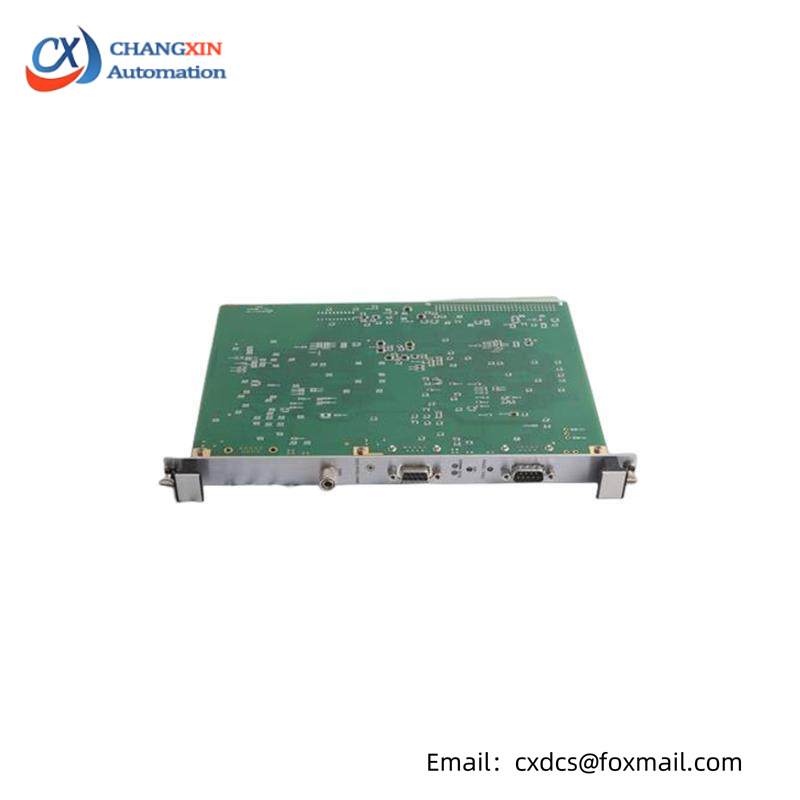 ALSTOM 8152-4002 PLC module