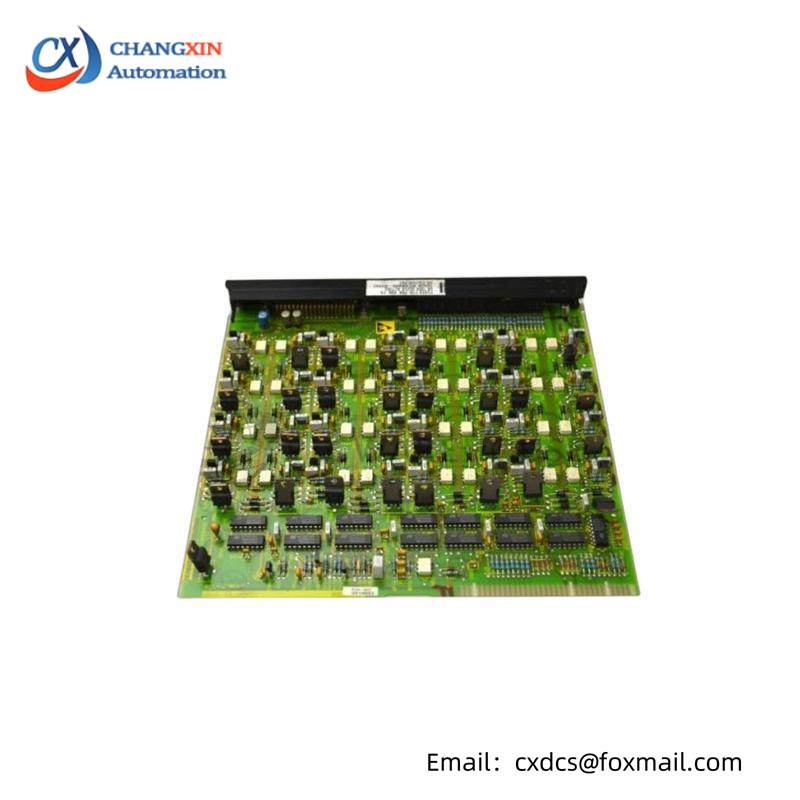 ALSTOM 8164-4002 Output Module