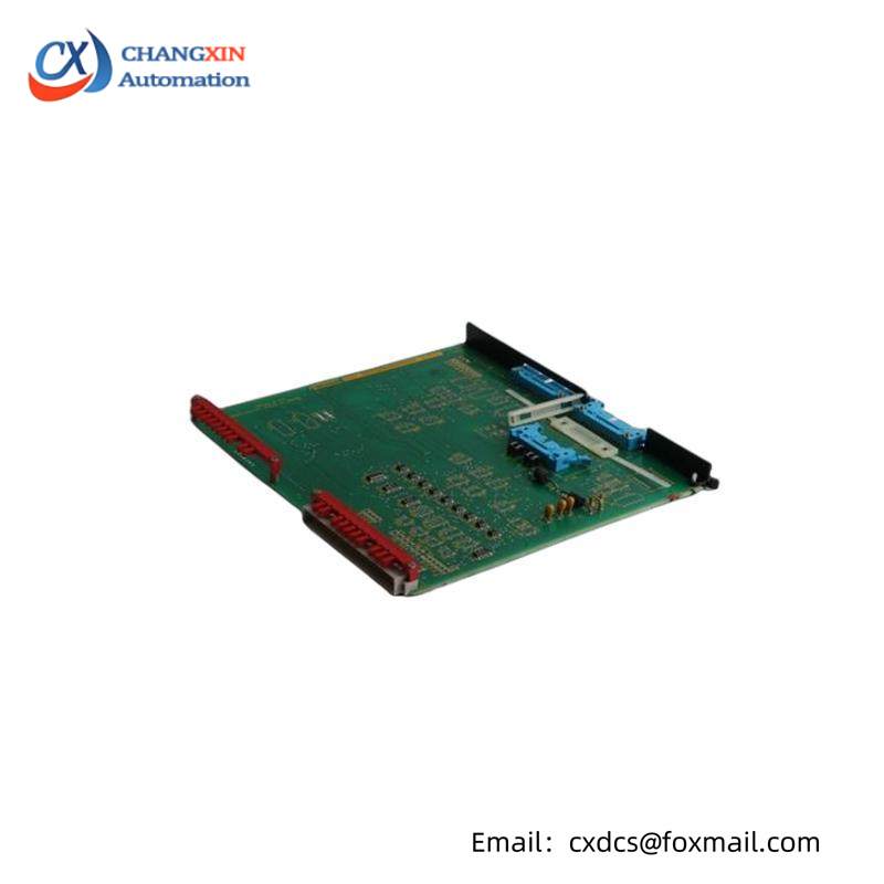 ALSTOM 8172-4003 Output Module