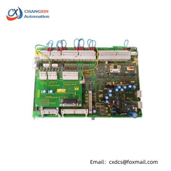 ALSTOM 8222-4001 Module