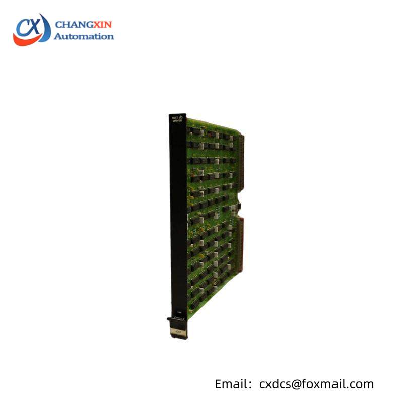 ALSTOM 8300-4003 I/O DRIVER