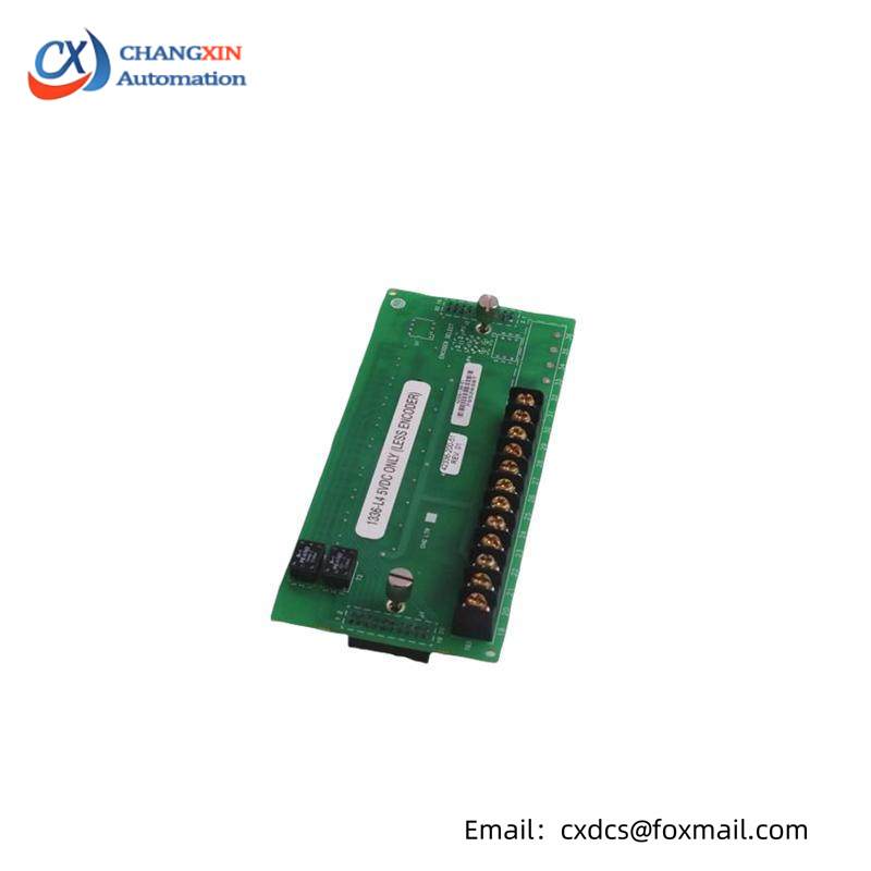 ALSTOM 8333-4001 COMMUNICATION MODULE