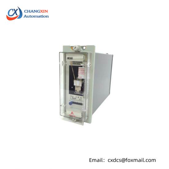 ALSTOM MCAG14SSCF0470A Protection Relay NEW