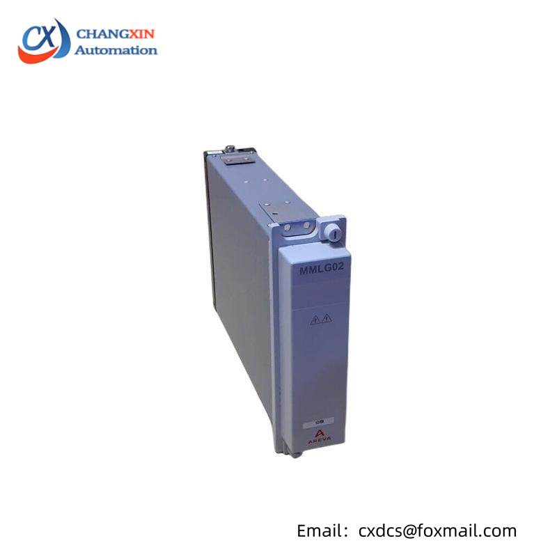 ALSTOM MMLG02 SPECIAL TEST BLOCK MODULE