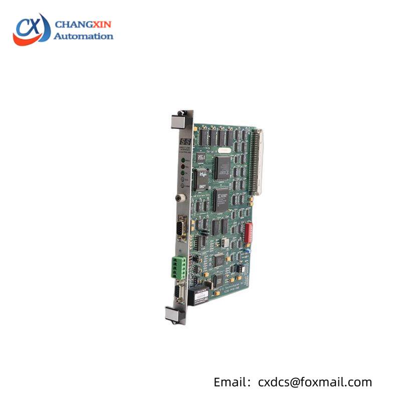 ALSTOM TTM211 IP166 L54E60000311 Analog I/O Card