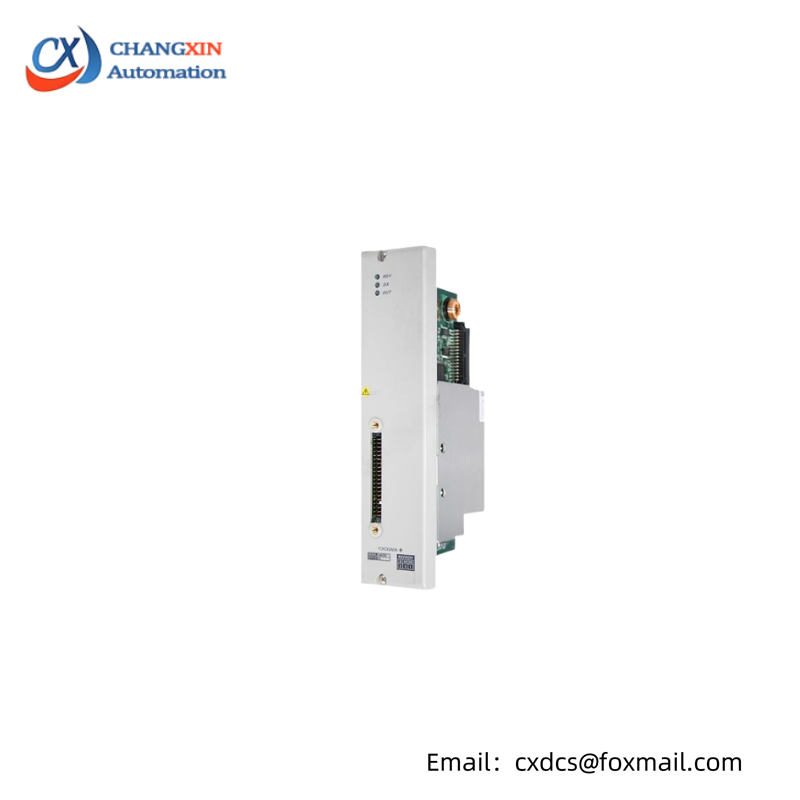 YOKOGAWA AMC80 S1 Multipoint Analog I/O Module