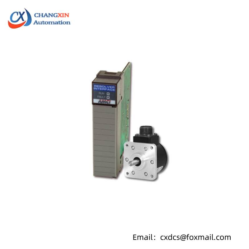 AMCI AMCI 1531 RESOLVER INTERFACE MODULE