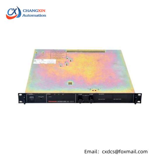 AMETEK DCS33-33E DC Power Supply