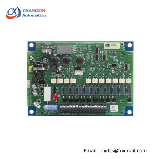 AMETEK DNC–T2010–R20 AC Input