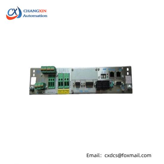 AMK D-73230/KW8 server driver