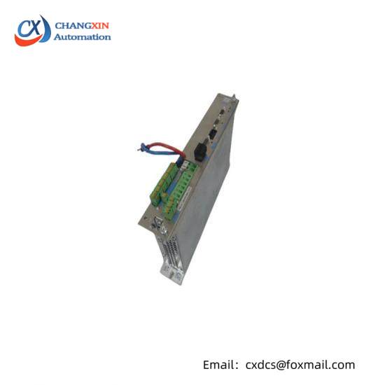 AMK KWZ1-EC D-73230 servo power supply