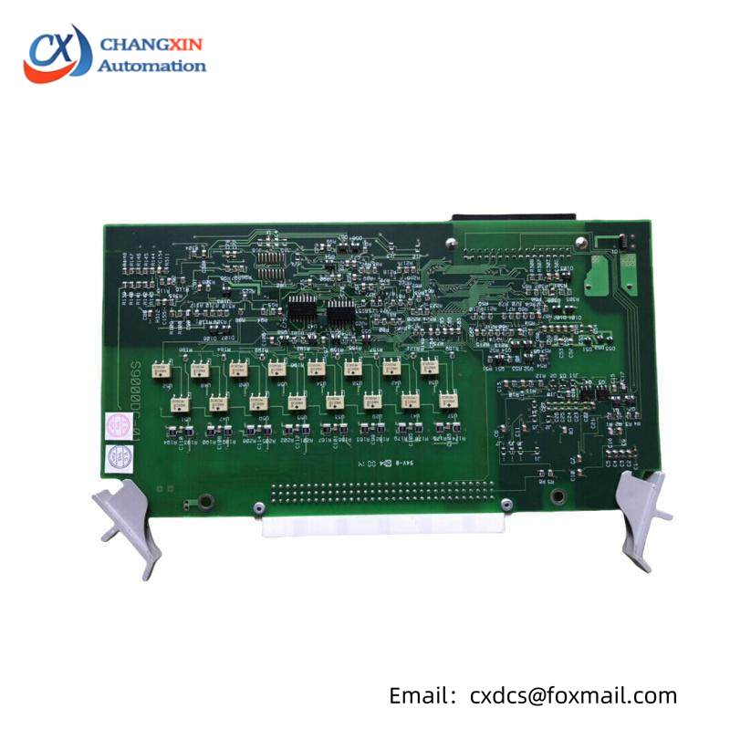 YOKOGAWA AMM12 S3 Voltage Input Multiplexer Module