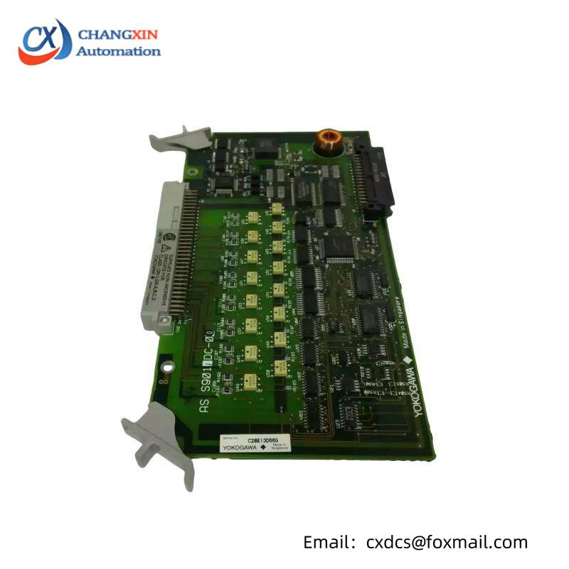 YOKOGAWA AMM22 S3 Multiplexer Input Module
