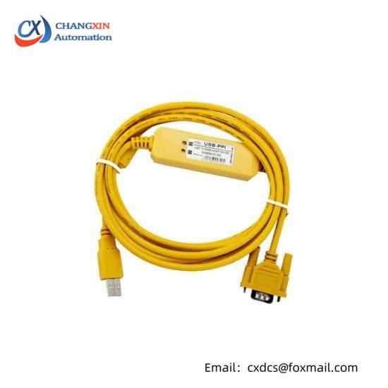 Amsamoyion USB-PPI Programming Cable