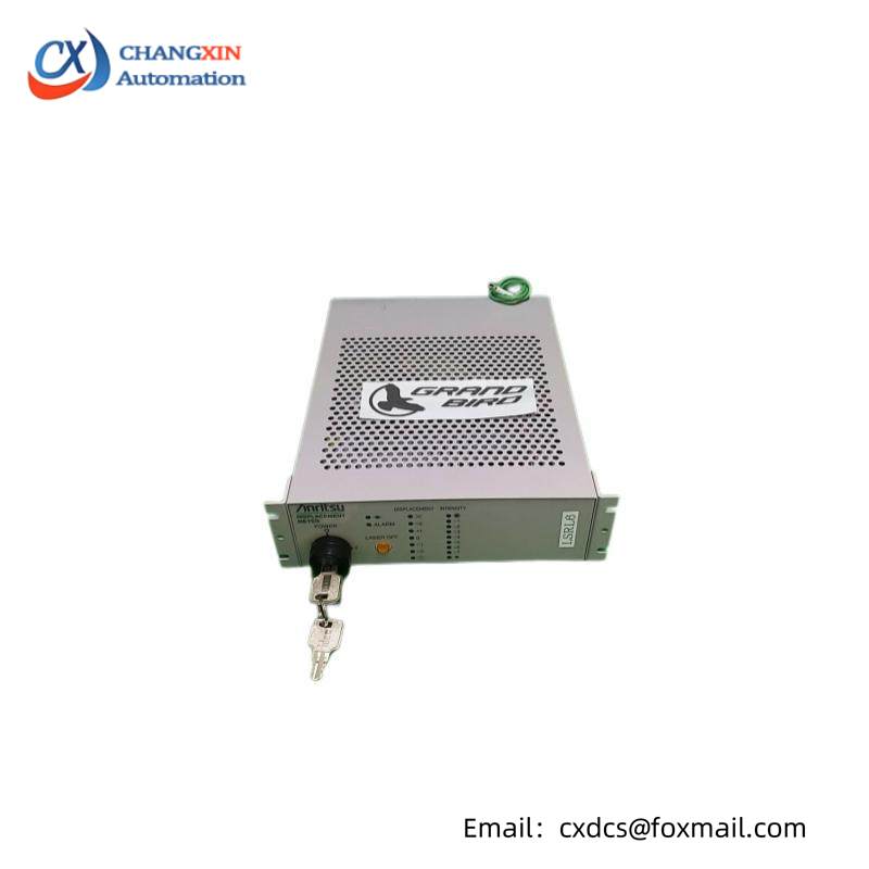 ANRITSU KL2300A SENSOR PROCESSING UNIT