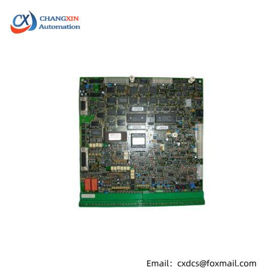 ANSALDO 211QS50417C DUAL RELAY OUTPUT