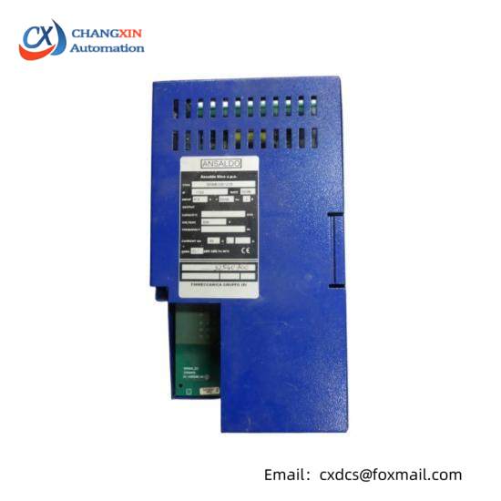 ANSALDO SPAM035U1D Module