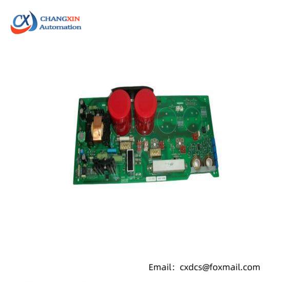 ANSALDO SVVT2.5YBX Driver Board