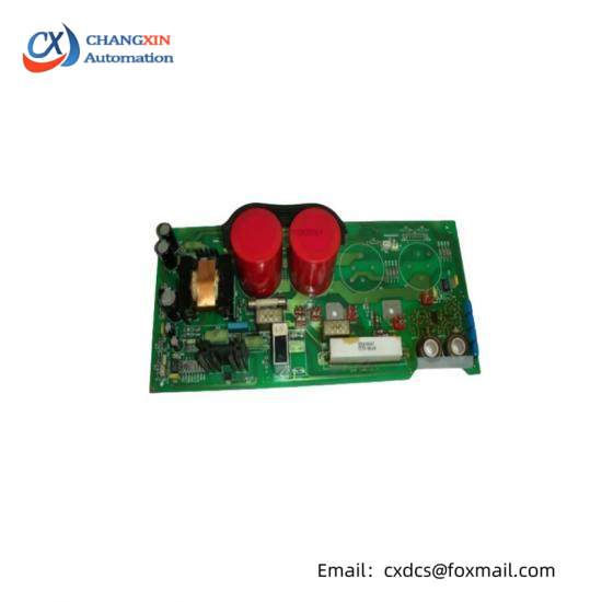 ANSALDO SVVT5.5YBX driver board