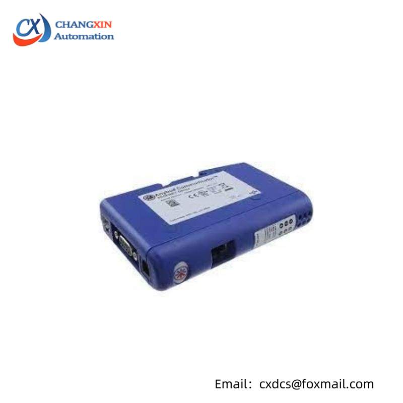 ANYBUS AB7013-C INPUT/OUTPUT COMMUNICATOR MODULE