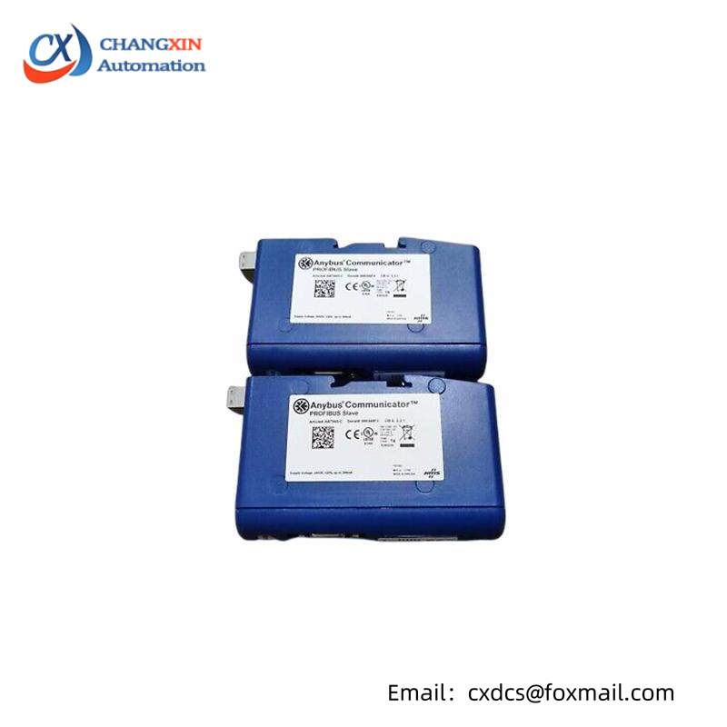 ANYBUS AB7065-C0 EtherCAT Interface