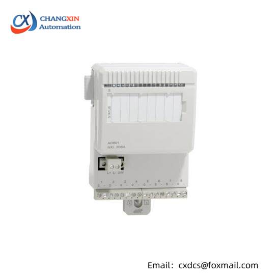 AO801 3BSE020514R1 ABB