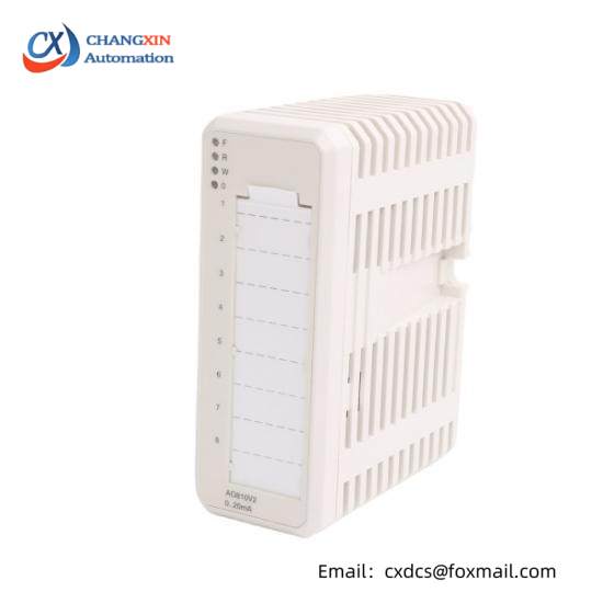AO810V2 3BSE038415R1  Analog Output  ABB