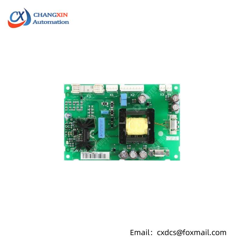 ABB APOW-01C 64605666B Power supply Board for ABB Inverter Drive