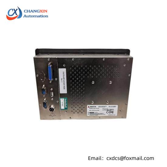 ARISTA ARP-2610A Fanless Industrial HMI Panel Computer