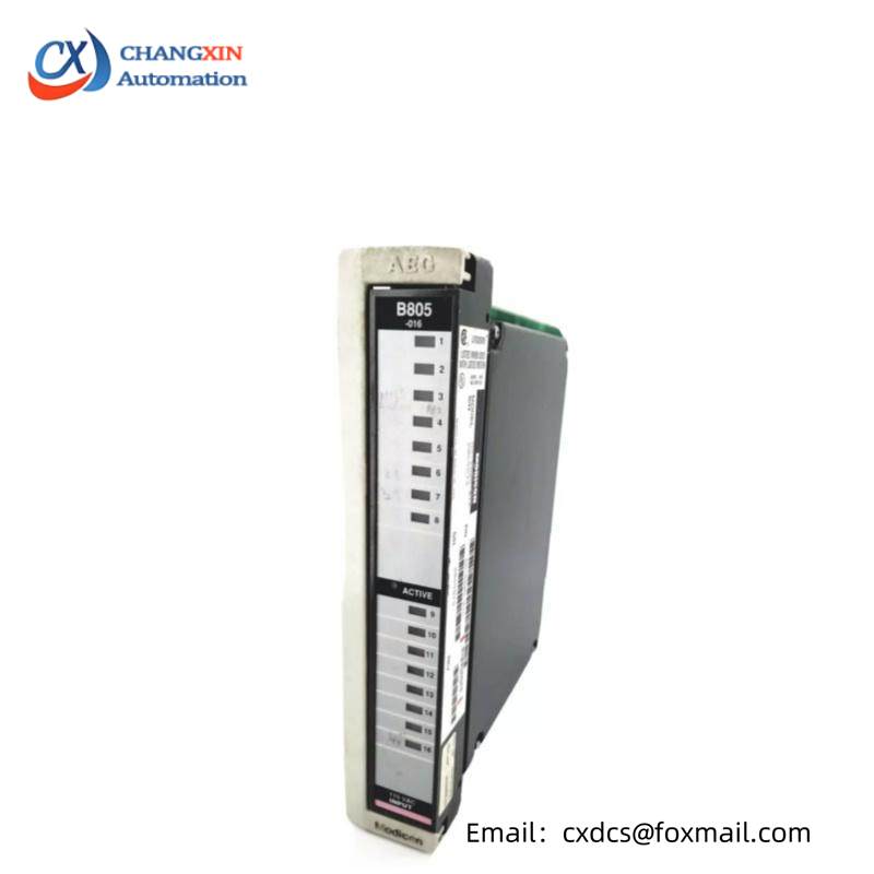 Schneider AS-B805-016 AC Input Module
